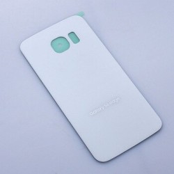 TAMPA TRASEIRA SAMSUNG GALAXY S6 EDGE / G925 BRANCO TAMPA TRASEIRA SAMSUNG GALAXY S6 EDGE / G925 BRANCO