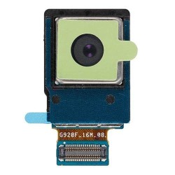 TRASEIRA CAMERA SAMSUNG GALXY S6 EDGE + / PLUS G928