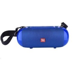 PORTABLE STEREO BT COLUNA TG-503 AZUL PORTABLE STEREO BT COLUNA TG-503 AZUL