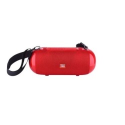 PORTABLE STEREO BT COLUNA TG-503 VERMEHLO PORTABLE STEREO BT COLUNA TG-503 VERMEHLO