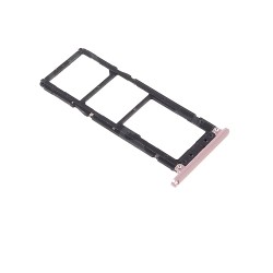 SIM HOLDER ASUS ZENFONE 4 MAX ZC520KL ROSA SIM HOLDER ASUS ZENFONE 4 MAX ZC520KL ROSA