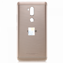 TAPA TRASERA ALCATEL A7 XL 7071 ORO  TAPA TRASERA ALCATEL A7 XL 7071 ORO