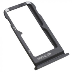 SIM TRAY XIAOMI MI 9 PRETO SIM TRAY XIAOMI MI 9 PRETO