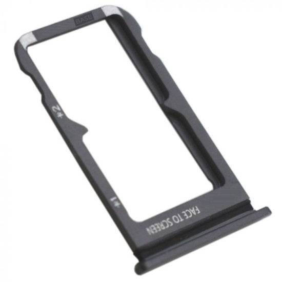 SIM TRAY XIAOMI MI 9 NEGRO SIM TRAY XIAOMI MI 9 NEGRO