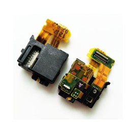 AUDIO HEADFONE FLEX SONY XPERIA Z C6602,C6603 L36H AUDIO HEADFONE FLEX SONY XPERIA Z C6602,C6603 L36H