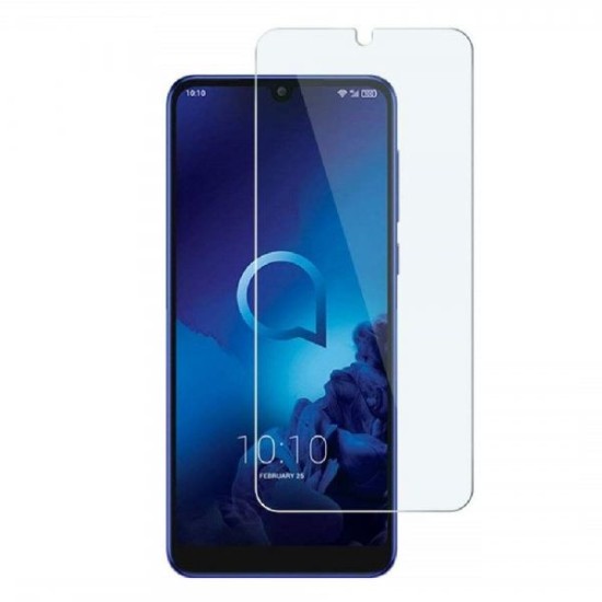 SCREEN GLASS PROTECTOR ALCATEL 3L 2020 SCREEN GLASS PROTECTOR ALCATEL 3L 2020