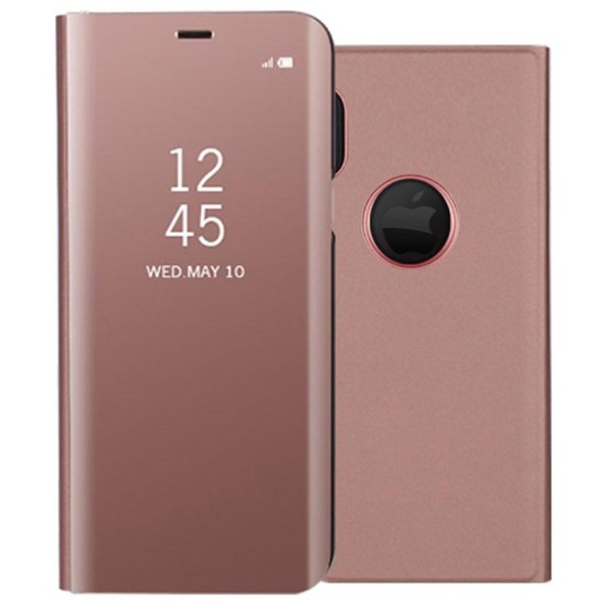 CAPA FLIP CLEAR VIEW IPHONE 11 PRO 5.8" ROSA CAPA FLIP CLEAR VIEW IPHONE 11 PRO 5.8" ROSA
