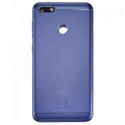 BACK TAMPA HUAWEI Y6 PRO 2017, ENJOY 7, P9 LITE MINI BLUE BACK TAMPA HUAWEI Y6 PRO 2017, ENJOY 7, P9 LITE MINI BLUE