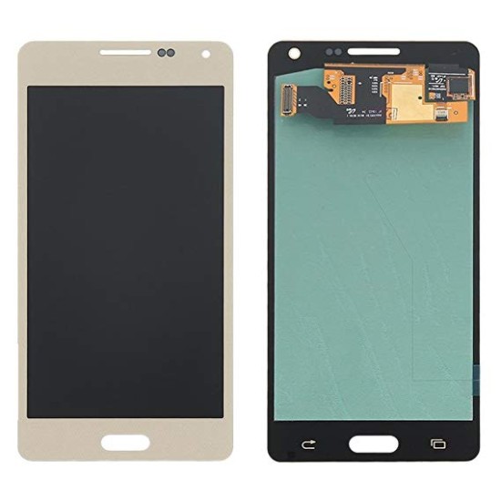 TOUCH+DISPLAY SAMSUNG GALAXY A5/A500 5.2"GOLD TOUCH+DISPLAY SAMSUNG GALAXY A5/A500 5.2"GOLD
