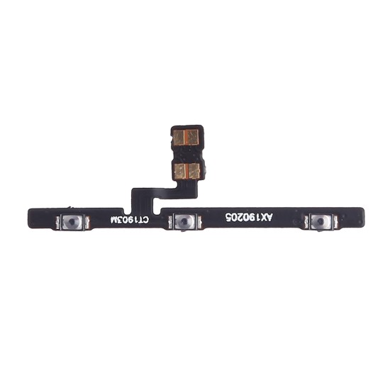 POWER COM VOLUME FLEX XIAOMI MI 9SE