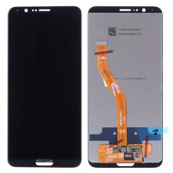 TOUCH+DISPLAY HUAWEI HONOR VIEW 10 BLACK TOUCH+DISPLAY HUAWEI HONOR VIEW 10 BLACK