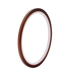 HIGH TEMPERATURE TAPE YELLOW 0.3CM HIGH TEMPERATURE TAPE YELLOW 0.3CM