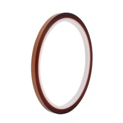 HIGH TEMPERATURE TAPE YELLOW 0.4CM HIGH TEMPERATURE TAPE YELLOW 0.4CM