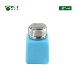 BEST BST-40ML SEALING STRONG ALCOHOL BOTTLE	 BEST BST-40ML SEALING STRONG ALCOHOL BOTTLE