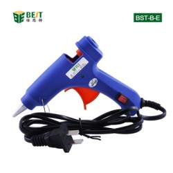 BEST SMALL MINI HEAT GLUE GUN B-A 20W BEST SMALL MINI HEAT GLUE GUN B-A 20W