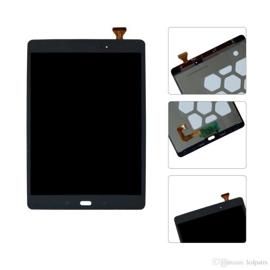 TOUCH+DISPLAY SAMSUNG GALAXY TAB 4G 9.7 / T555 9.7" WHITE TOUCH+DISPLAY SAMSUNG GALAXY TAB 4G 9.7 / T555 9.7" WHITE