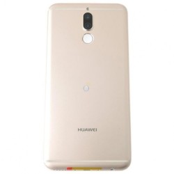 TAMPA TRASEIRA HUAWEI MATE 10 LITE DOURADO