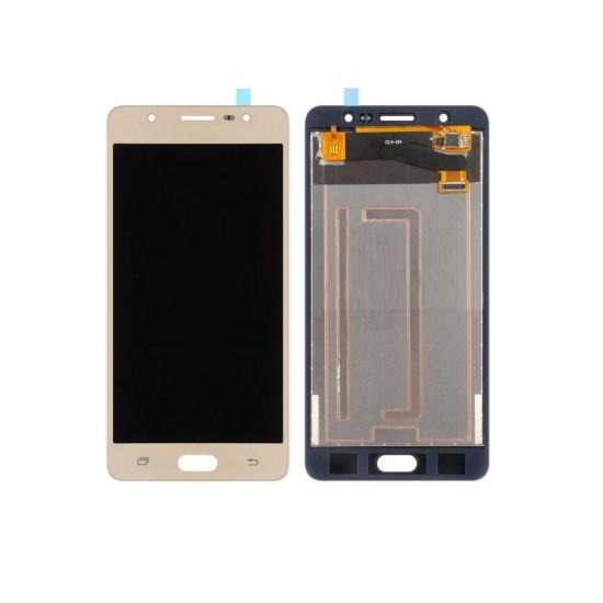 TOUCH+DISPLAY SAMSUNG GALAXY J7 MAX / G615 5.7" GOLD TOUCH+DISPLAY SAMSUNG GALAXY J7 MAX / G615 5.7" GOLD