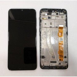 TOUCH+DISPLAY+FRAME ALCATEL 3L 2019 5039U/5039D NEGRO TOUCH+DISPLAY+FRAME ALCATEL 3L 2019 5039U/5039D NEGRO