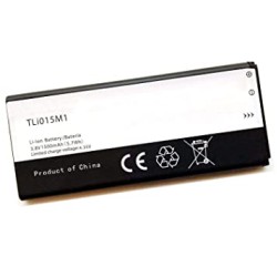 BATERIA ALCATEL ONE TOUCH PIXI 4 (4.0") 4034,4034D,TLI015M1,TLI015M7