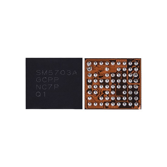 SAMSUNG A7 2018 A750 CHARGING IC