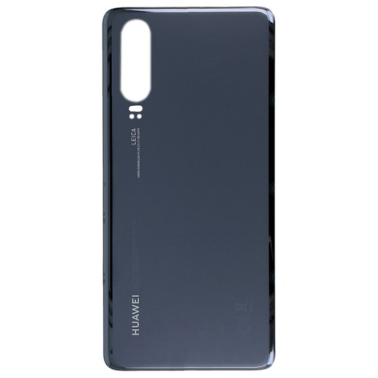 HUAWEI P30 BACK TAMPA BLACK