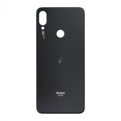 BACK TAMPA XIAOMI REDMI NOTE 7 PRETO BACK TAMPA XIAOMI REDMI NOTE 7 PRETO