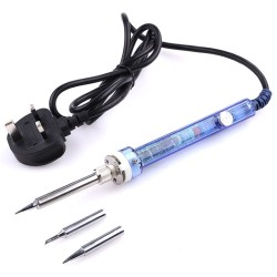 SOLDERING IRON MAYUAN MY900A ADJUSTABLE TEMPERATURE 60W  SOLDERING IRON MAYUAN MY900A ADJUSTABLE TEMPERATURE 60W