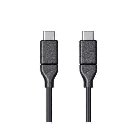 SAMSUNG EP-DG970BBE USB TYPE C TO TYPE C CABLE 1.0M PRETO SAMSUNG EP-DG970BBE USB TYPE C TO TYPE C CABLE 1.0M PRETO