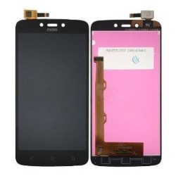 TOUCH+DISPLAY MOTOROLA MOTO C XT1754,XT1755,XT1757 PRETO TOUCH+DISPLAY MOTOROLA MOTO C XT1754,XT1755,XT1757 PRETO