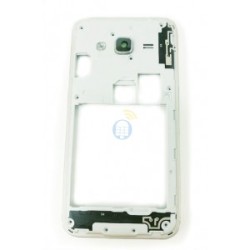 MIDDLE FRAME SAMSUNG GALAXY J3 2016 J320 DUAL SIM BRANCO MIDDLE FRAME SAMSUNG GALAXY J3 2016 J320 DUAL SIM BRANCO