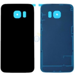 TAMPA TRASEIRA SAMSUNG GALAXY S6 EDGE / G925 PRETO TAMPA TRASEIRA SAMSUNG GALAXY S6 EDGE / G925 PRETO