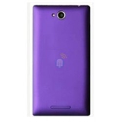 TAMPA TRASEIRA SONY XPERIA C C2305 ROXO TAMPA TRASEIRA SONY XPERIA C C2305 ROXO