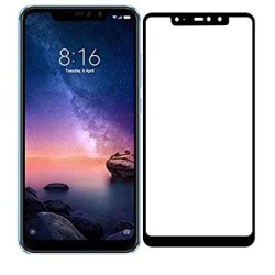 SCREEN GLASS PRTECTOR 10D XIAOMI REDMI 6 PRO BLACK SCREEN GLASS PRTECTOR 10D XIAOMI REDMI 6 PRO BLACK