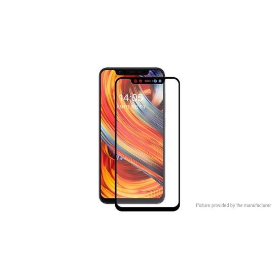 SCREEN GLASS PRTECTOR 10D XIAOMI MI 8 PRO BLACK