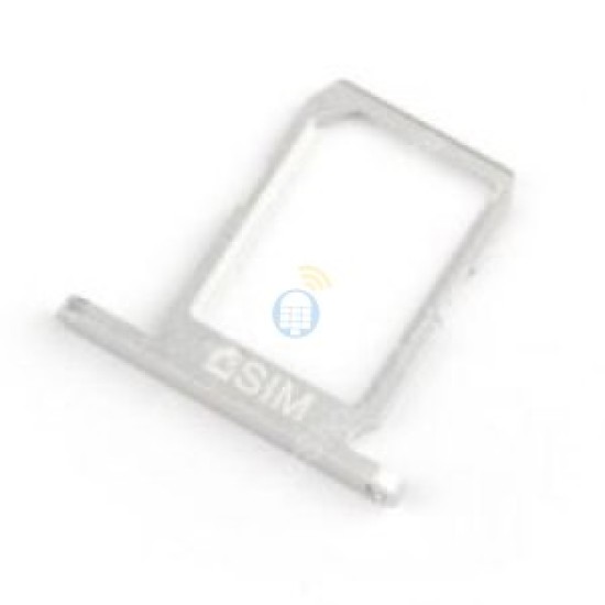 SIM TRAY SAMSUNG GALAXY S6 G920 BRANCO SIM TRAY SAMSUNG GALAXY S6 G920 BRANCO