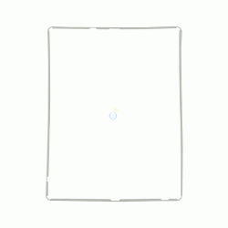 MIDDLE FRAME APPLE IPAD 3 BRANCO MIDDLE FRAME APPLE IPAD 3 BRANCO