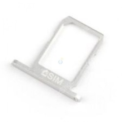 SIM HOLDER APPLE IPHONE 6S BRANCO SIM HOLDER APPLE IPHONE 6S BRANCO