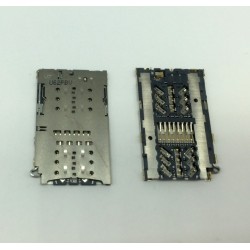 LEITOR CARTAO SIM SAMSUNG GALAXY S7 G930 LEITOR CARTAO SIM SAMSUNG GALAXY S7 G930