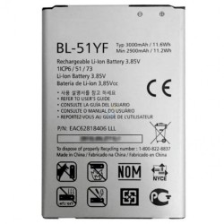 BATERIA LG G4 BL-51YF F500,H815 BULK BATERIA LG G4 BL-51YF F500,H815 BULK