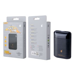 ONE PLUS POWER BANK 7800 MAH BLACK ONE PLUS POWER BANK 7800 MAH BLACK