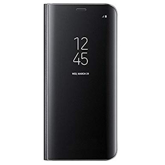 CAPA FLIP CLEAR VIEW IPHONE 11 PRO MAX 6.5" PRETO CAPA FLIP CLEAR VIEW IPHONE 11 PRO MAX 6.5" PRETO