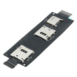 LEITOR CARTAO SIM FLEX ASUS ZENFONE 2 ZE551ML	 LEITOR CARTAO SIM FLEX ASUS ZENFONE 2 ZE551ML