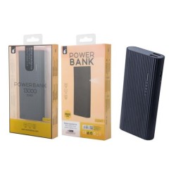 POWER BANK MTK D2347 13000 MAH BLACK POWER BANK MTK D2347 13000 MAH BLACK