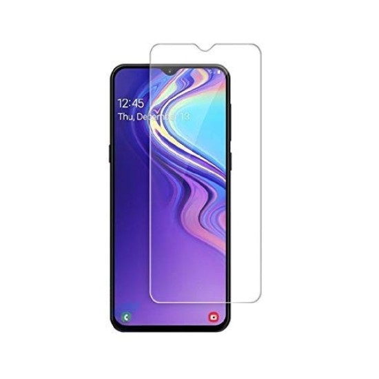 SCREEN GLASS SAMSUNG GALAXY G7200 TRANSPARENTE