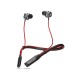 HEADPHONES PORTS HEADSET SEM FIO BLUETOOTH BLACK AND RED HEADPHONES PORTS HEADSET SEM FIO BLUETOOTH BLACK AND RED
