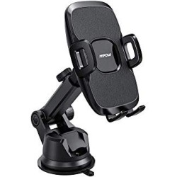 SUPORTE PARA TELEMÓVEL ACCETEL SP105 ORIGINAL BLACK SUPORTE PARA TELEMÓVEL ACCETEL SP105 ORIGINAL BLACK