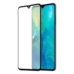 SCREEN GLASS PRTECTOR HUAWEI MATE 20 BLACK SCREEN GLASS PRTECTOR HUAWEI MATE 20 BLACK