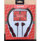 HEADPHONES PORTS HEADSET SEM FIO BLUETOOTH BLACK AND RED HEADPHONES PORTS HEADSET SEM FIO BLUETOOTH BLACK AND RED