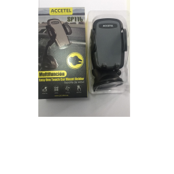 SUPPORT MOBILE PHONE ACCETEL SP116 2 NI 1 ORIGINAL BLACK SUPPORT MOBILE PHONE ACCETEL SP116 2 NI 1 ORIGINAL BLACK